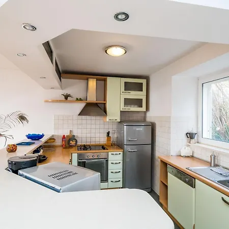 Deluxe Duplex House With Terrace アパート *