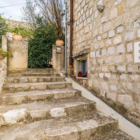 Appartement Deluxe Duplex House With Terrace *