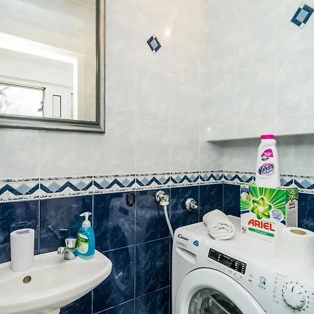 Apartman Deluxe Duplex House With Terrace *