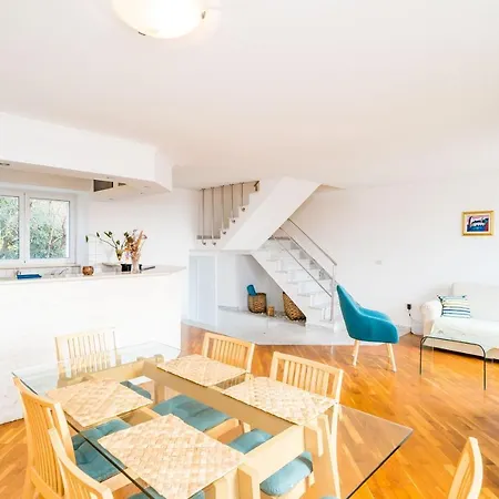 Deluxe Duplex House With Terrace Apartman Dubrovnik